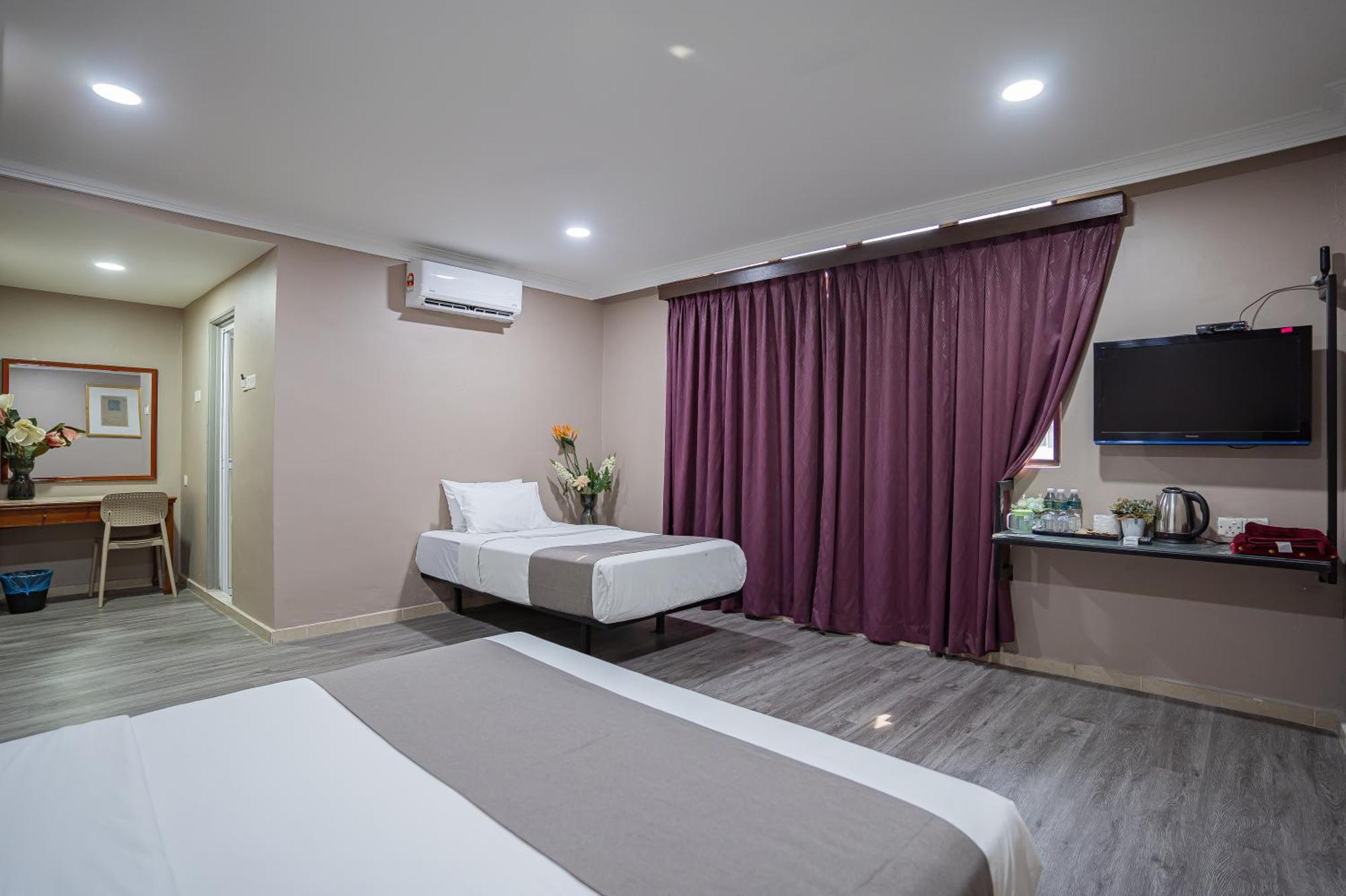 Hotel 28 Rapid 吉隆坡 外观 照片