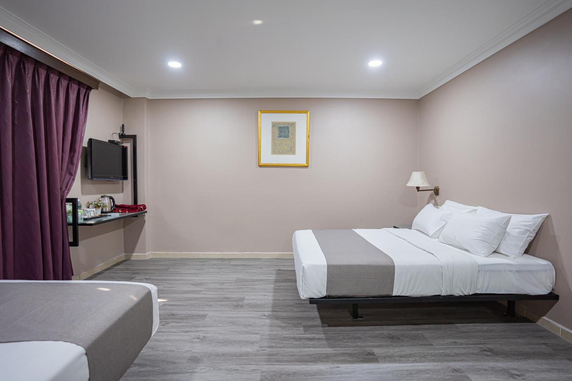 Hotel 28 Rapid 吉隆坡 外观 照片