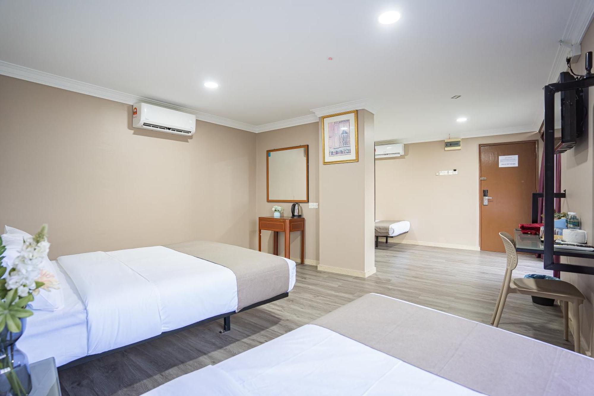 Hotel 28 Rapid 吉隆坡 外观 照片