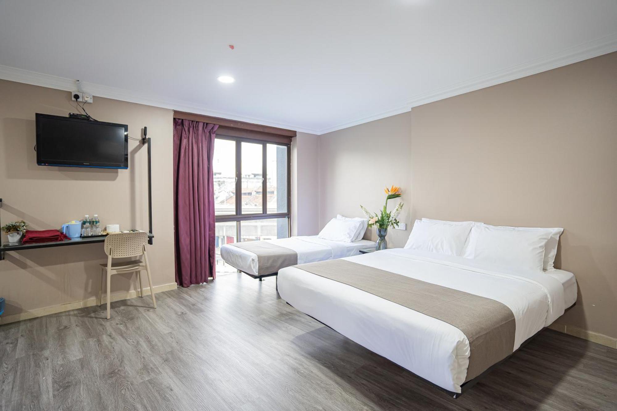 Hotel 28 Rapid 吉隆坡 外观 照片