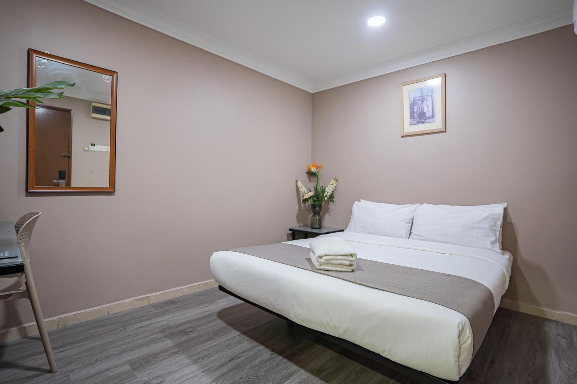 Hotel 28 Rapid 吉隆坡 外观 照片