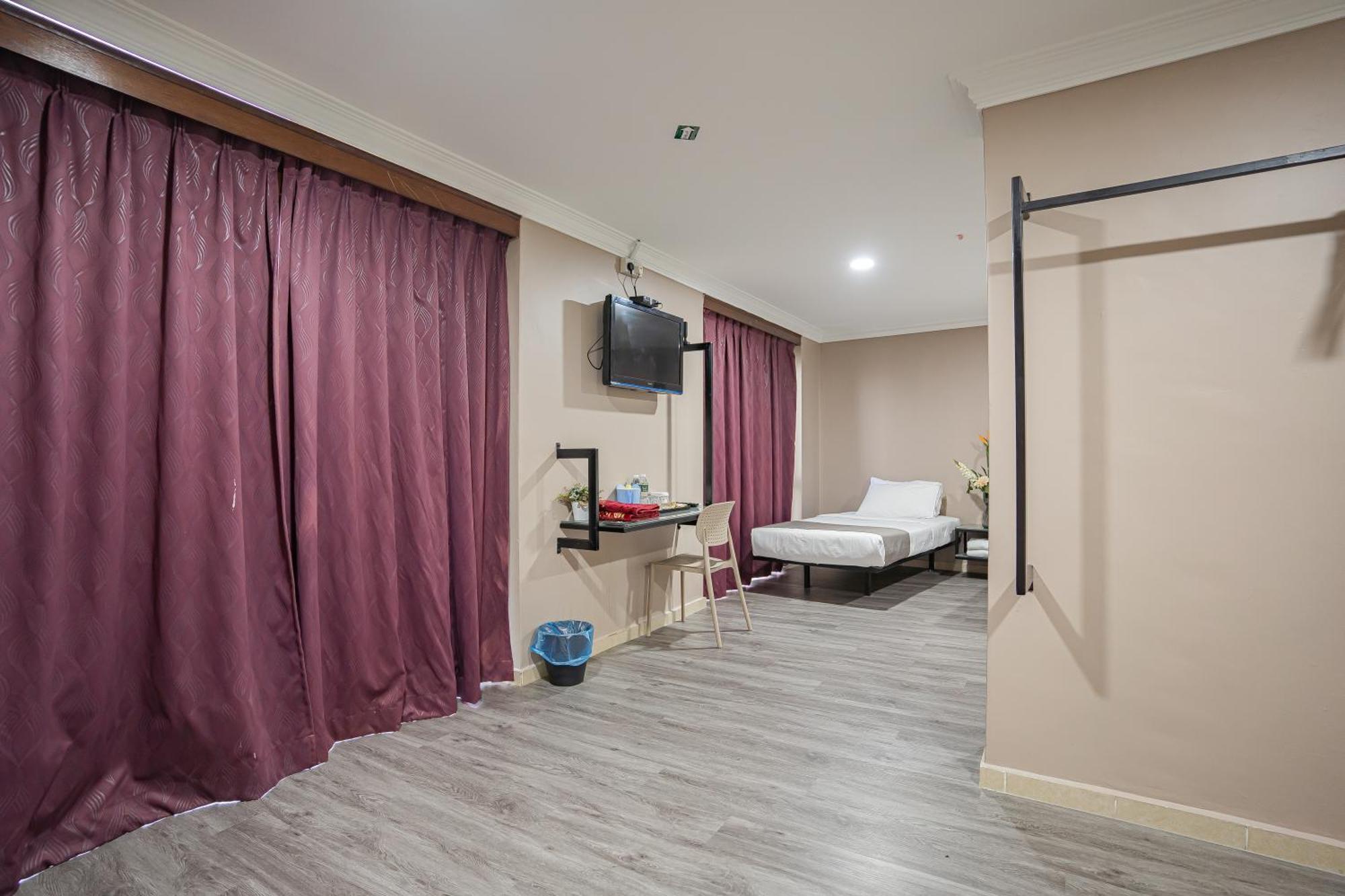 Hotel 28 Rapid 吉隆坡 外观 照片