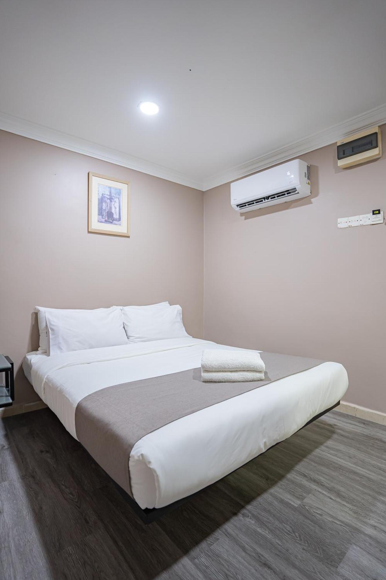 Hotel 28 Rapid 吉隆坡 外观 照片