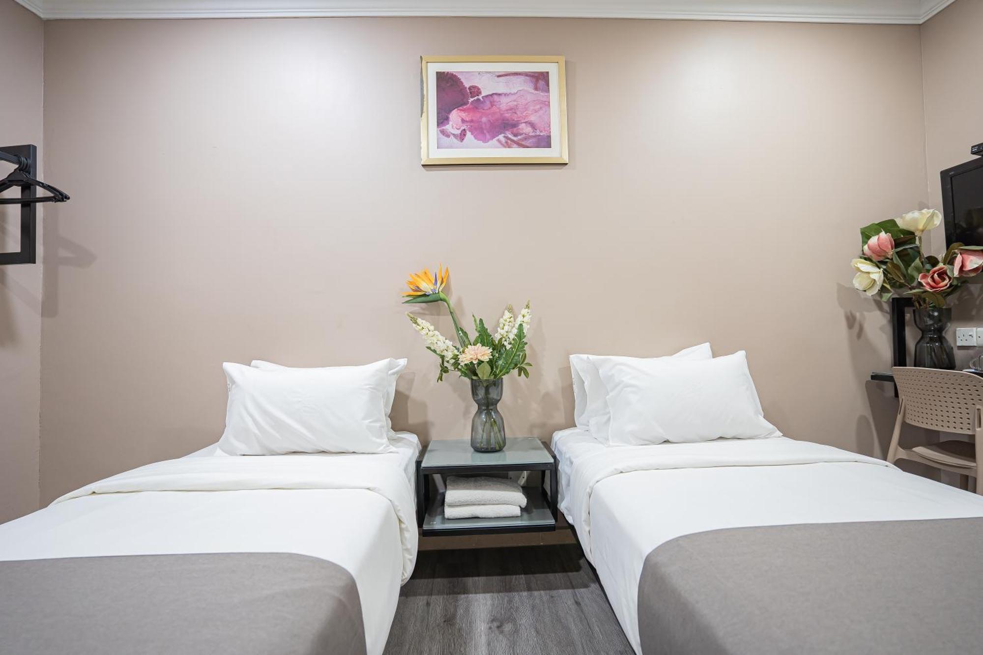 Hotel 28 Rapid 吉隆坡 外观 照片