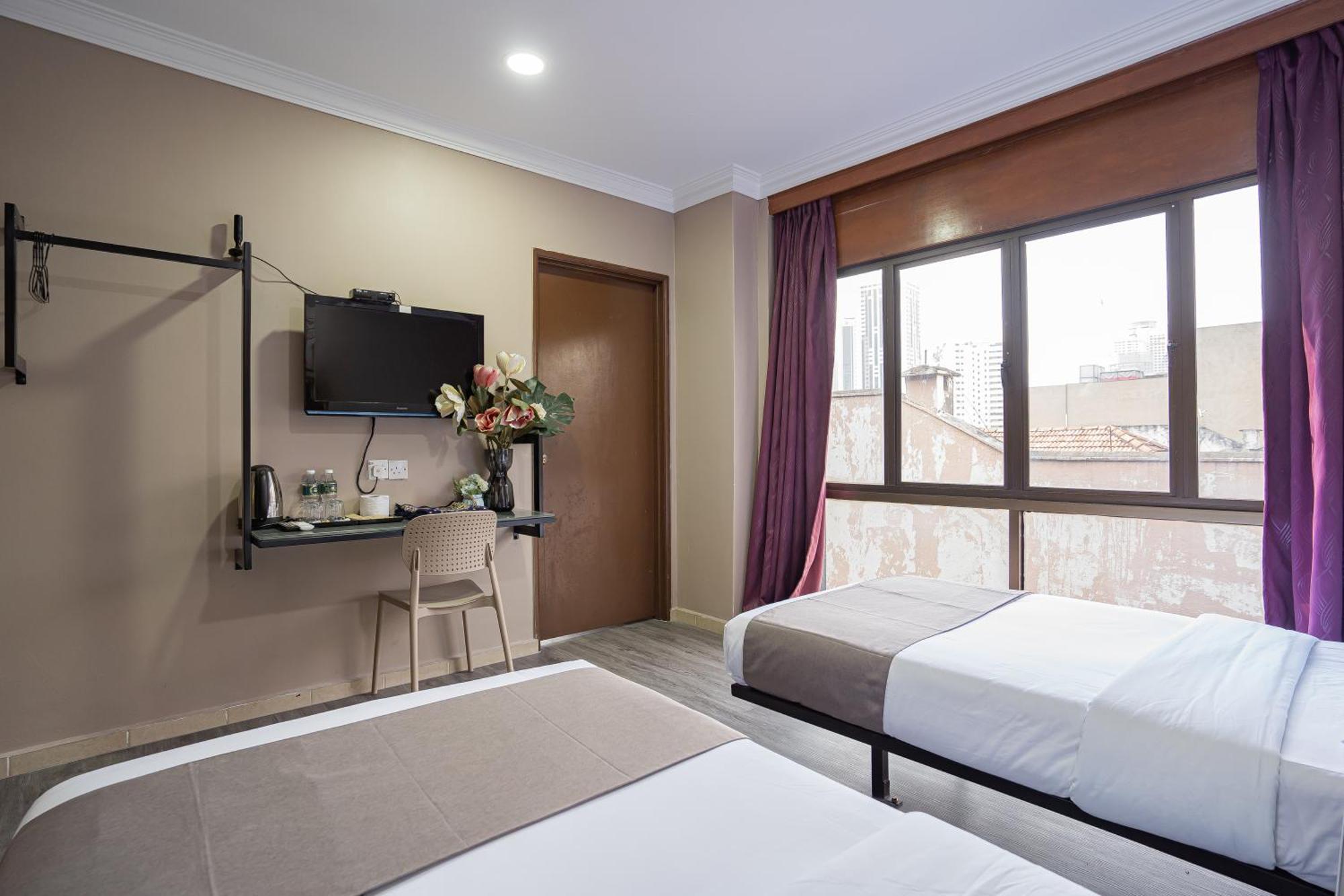 Hotel 28 Rapid 吉隆坡 外观 照片