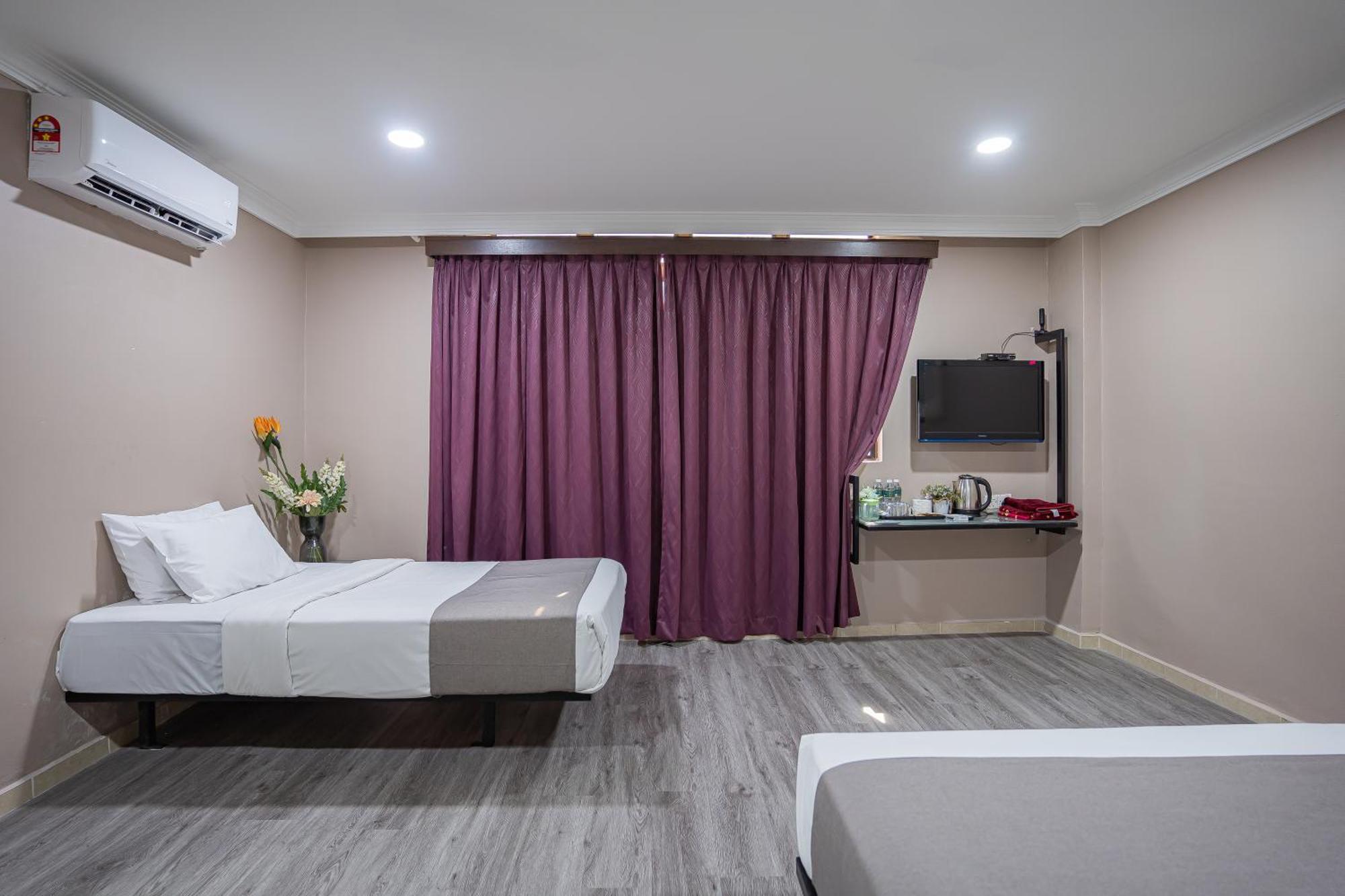 Hotel 28 Rapid 吉隆坡 外观 照片