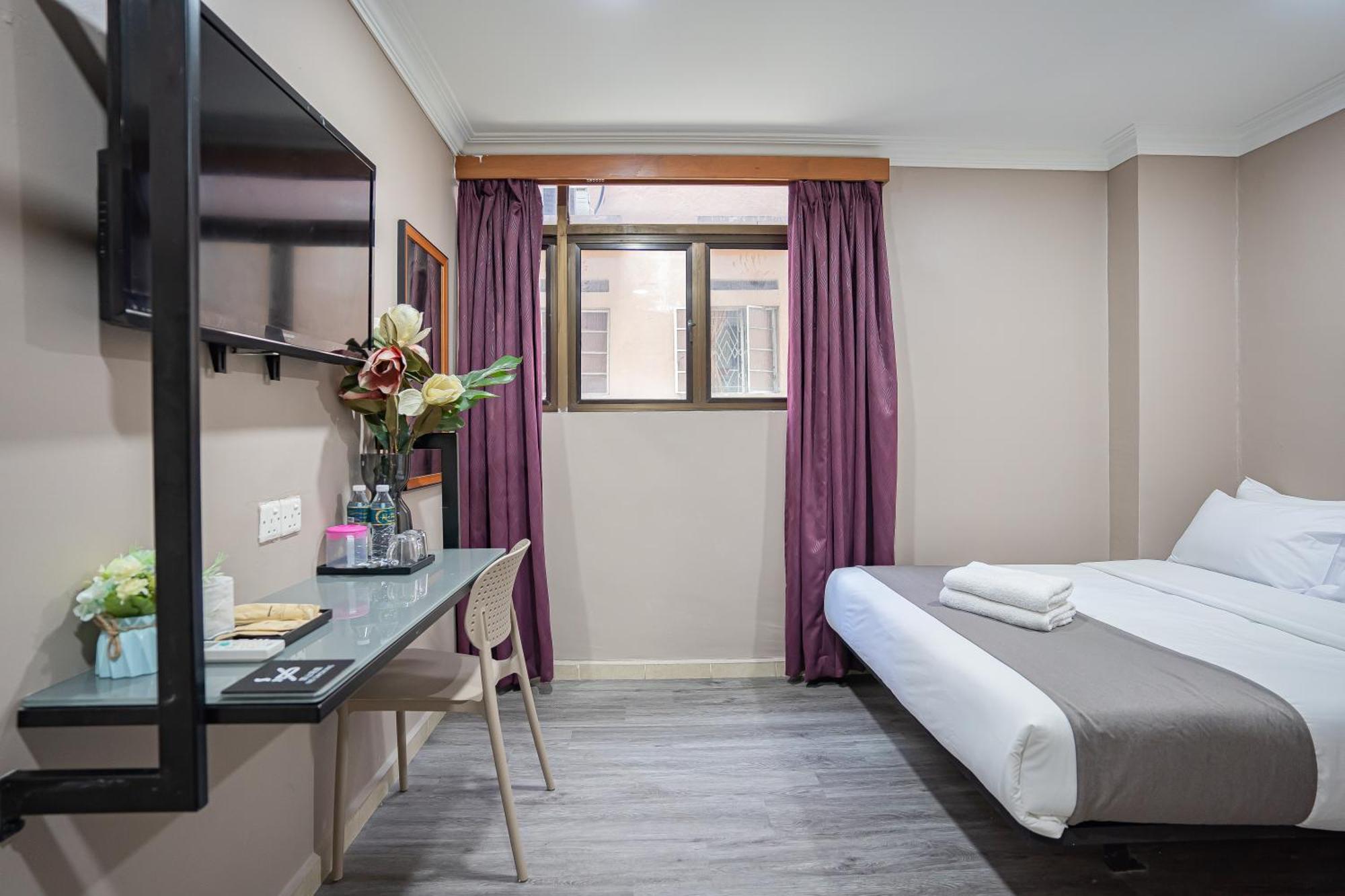 Hotel 28 Rapid 吉隆坡 外观 照片