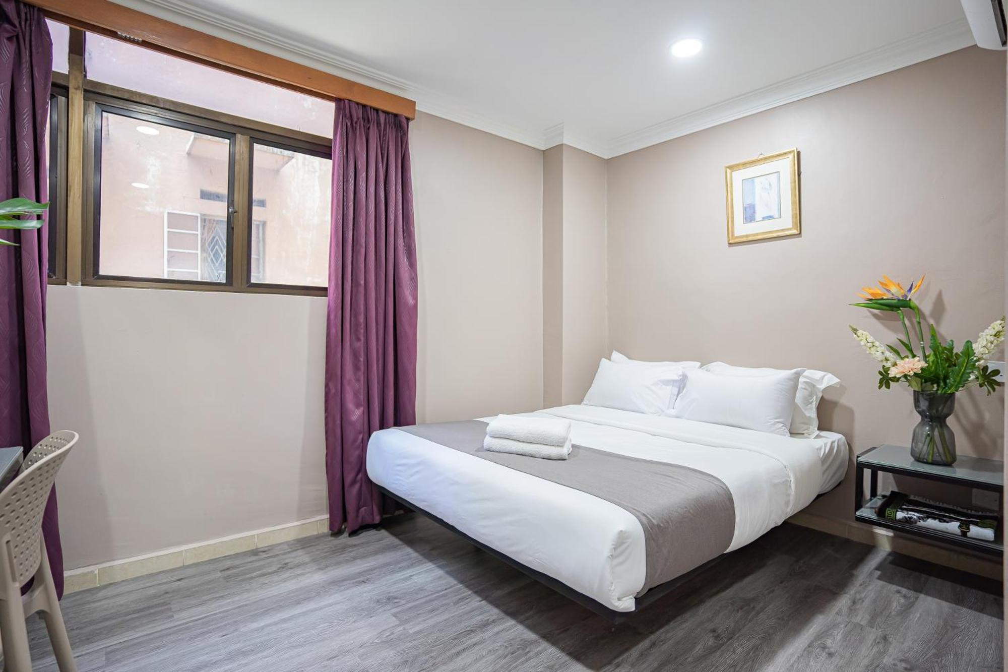 Hotel 28 Rapid 吉隆坡 外观 照片