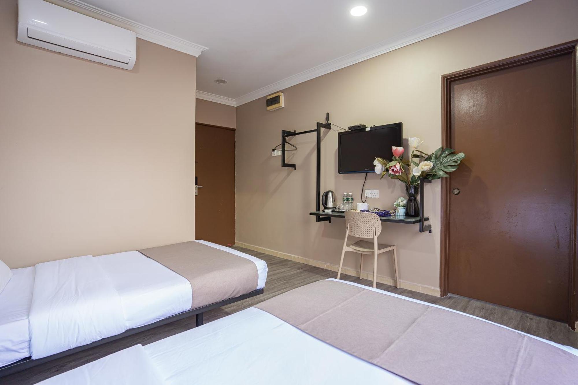 Hotel 28 Rapid 吉隆坡 外观 照片