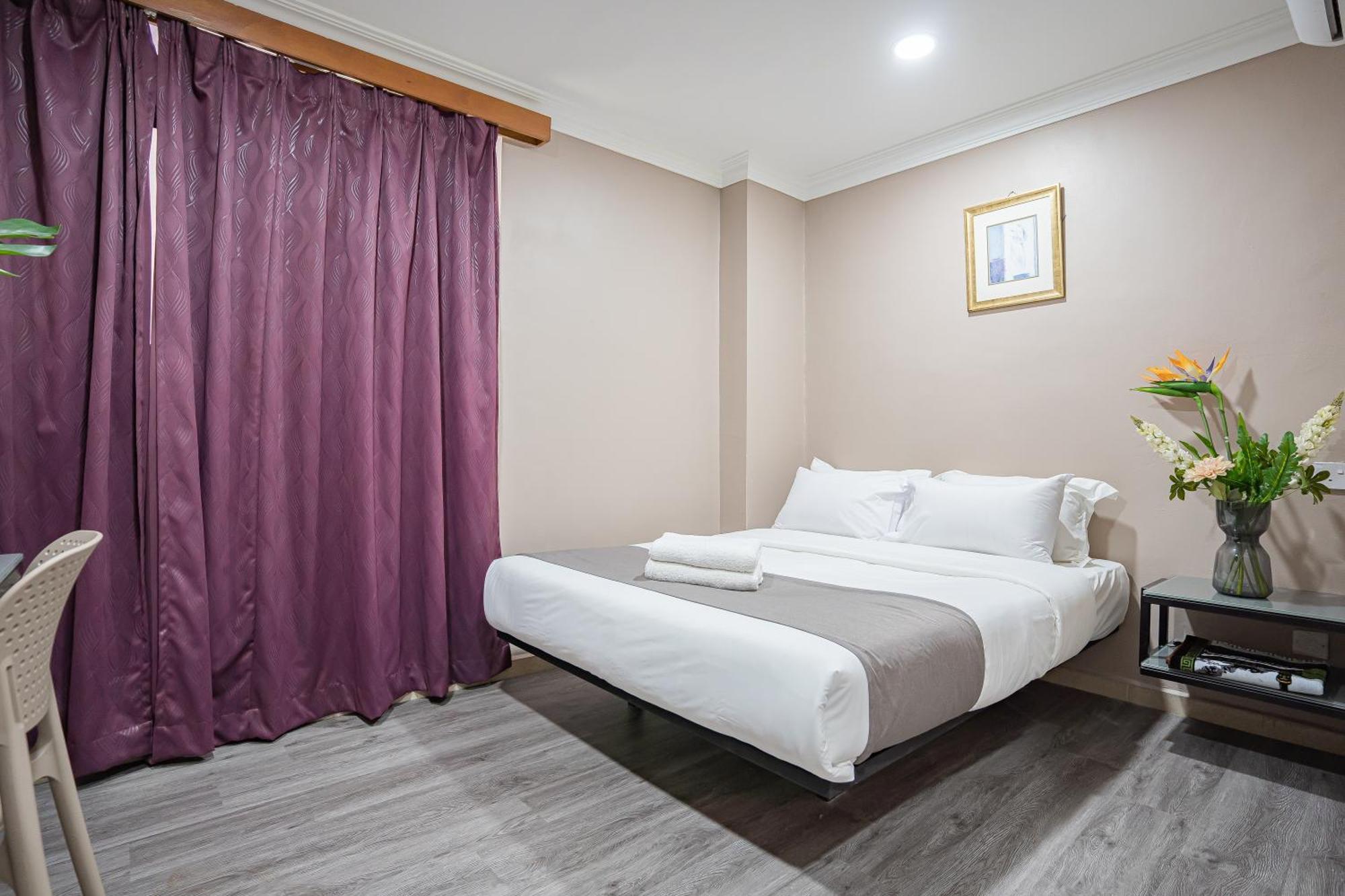 Hotel 28 Rapid 吉隆坡 外观 照片