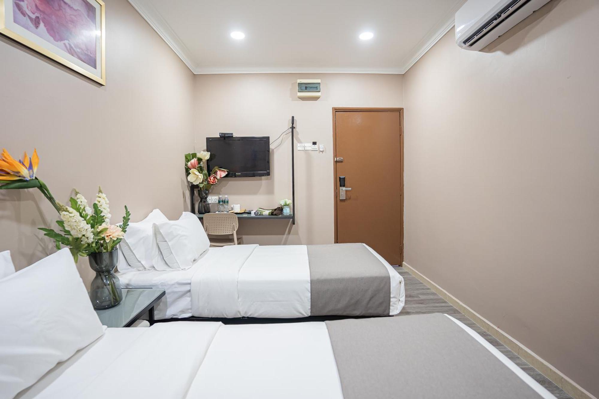 Hotel 28 Rapid 吉隆坡 外观 照片