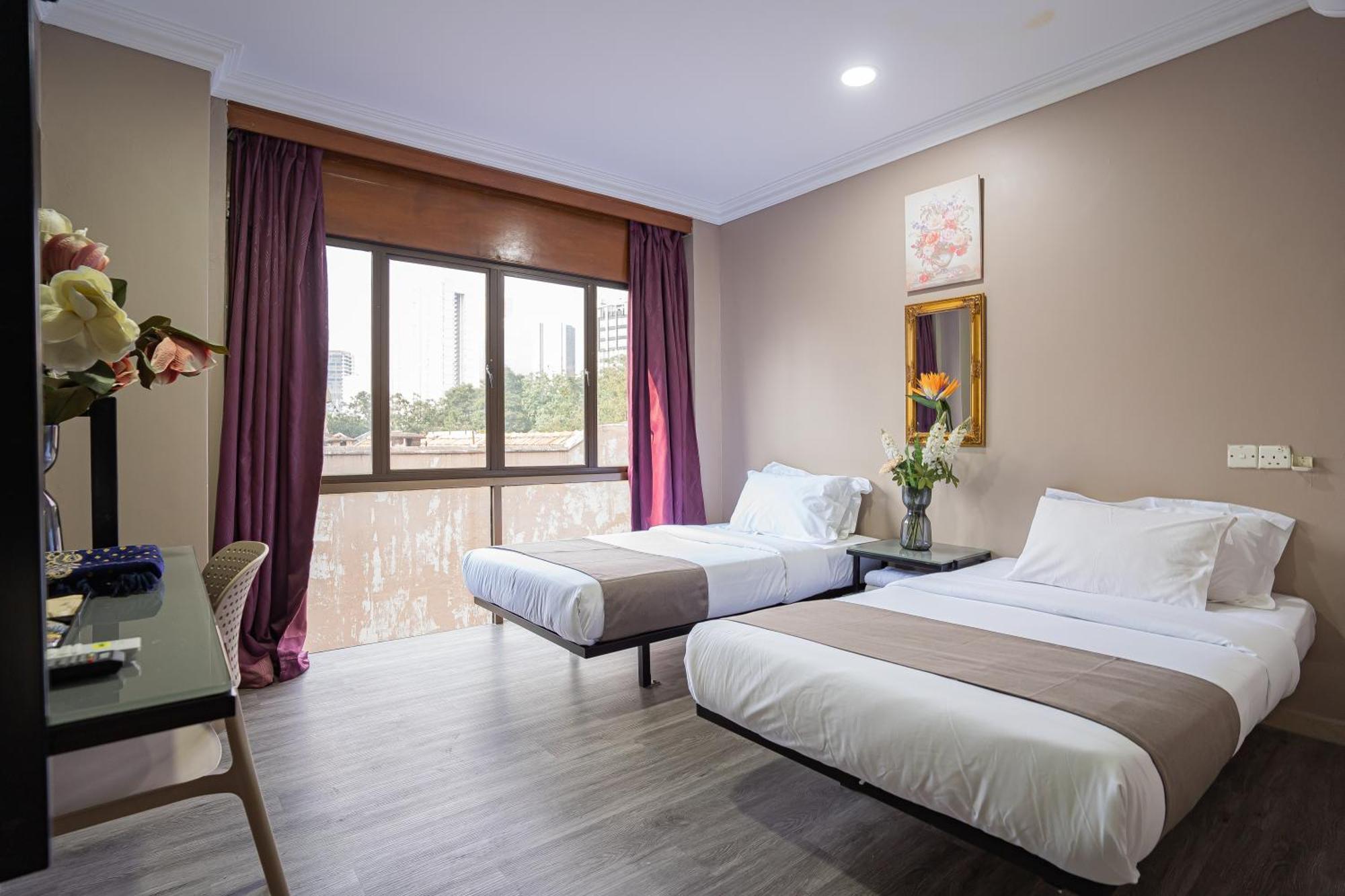 Hotel 28 Rapid 吉隆坡 外观 照片