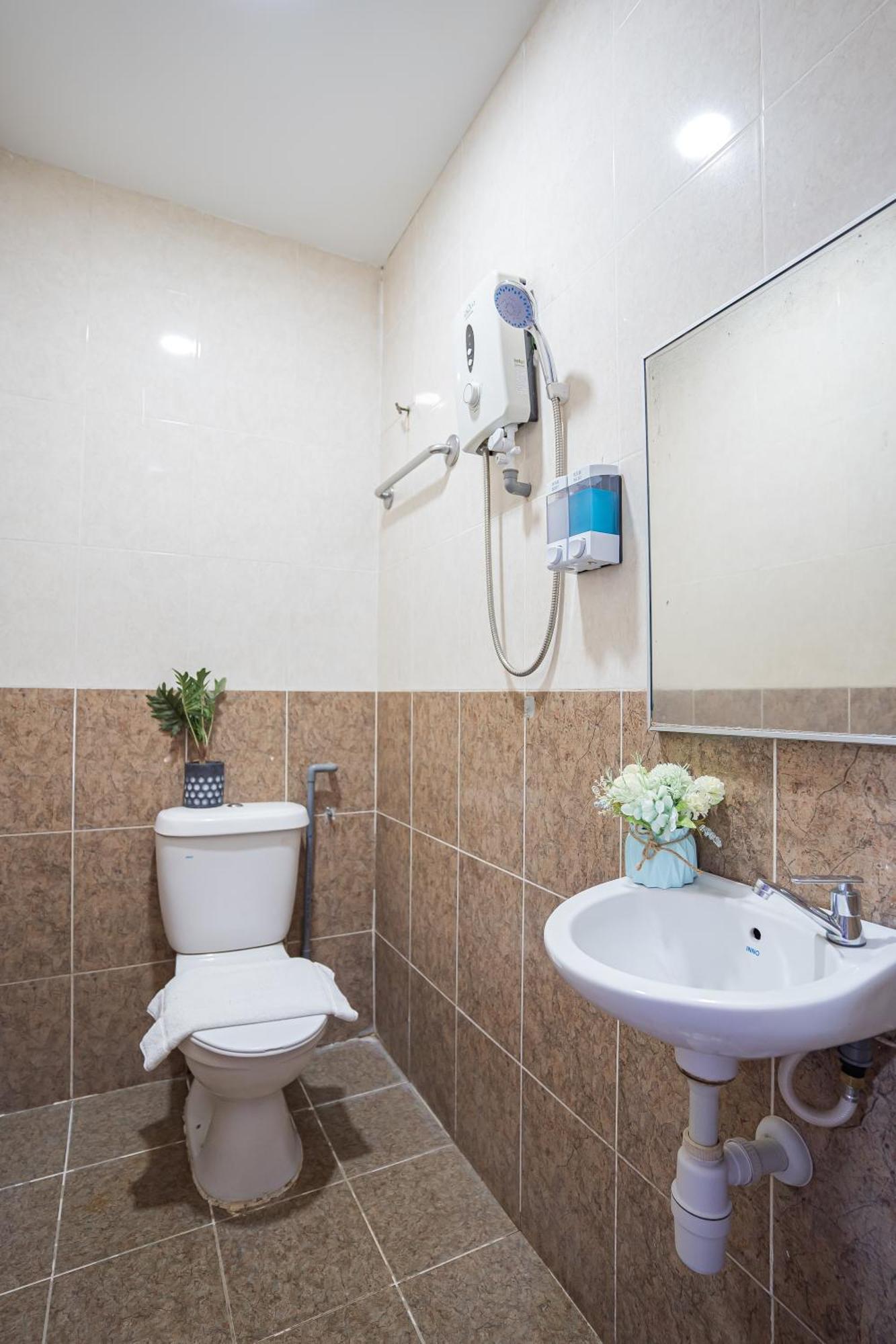 Hotel 28 Rapid 吉隆坡 外观 照片