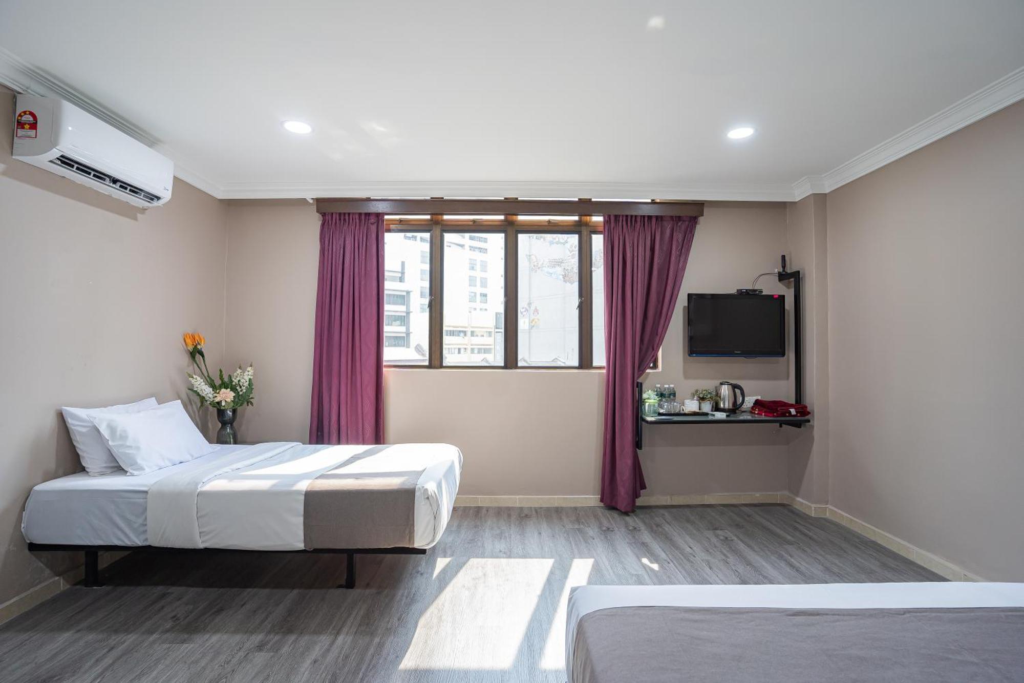 Hotel 28 Rapid 吉隆坡 外观 照片
