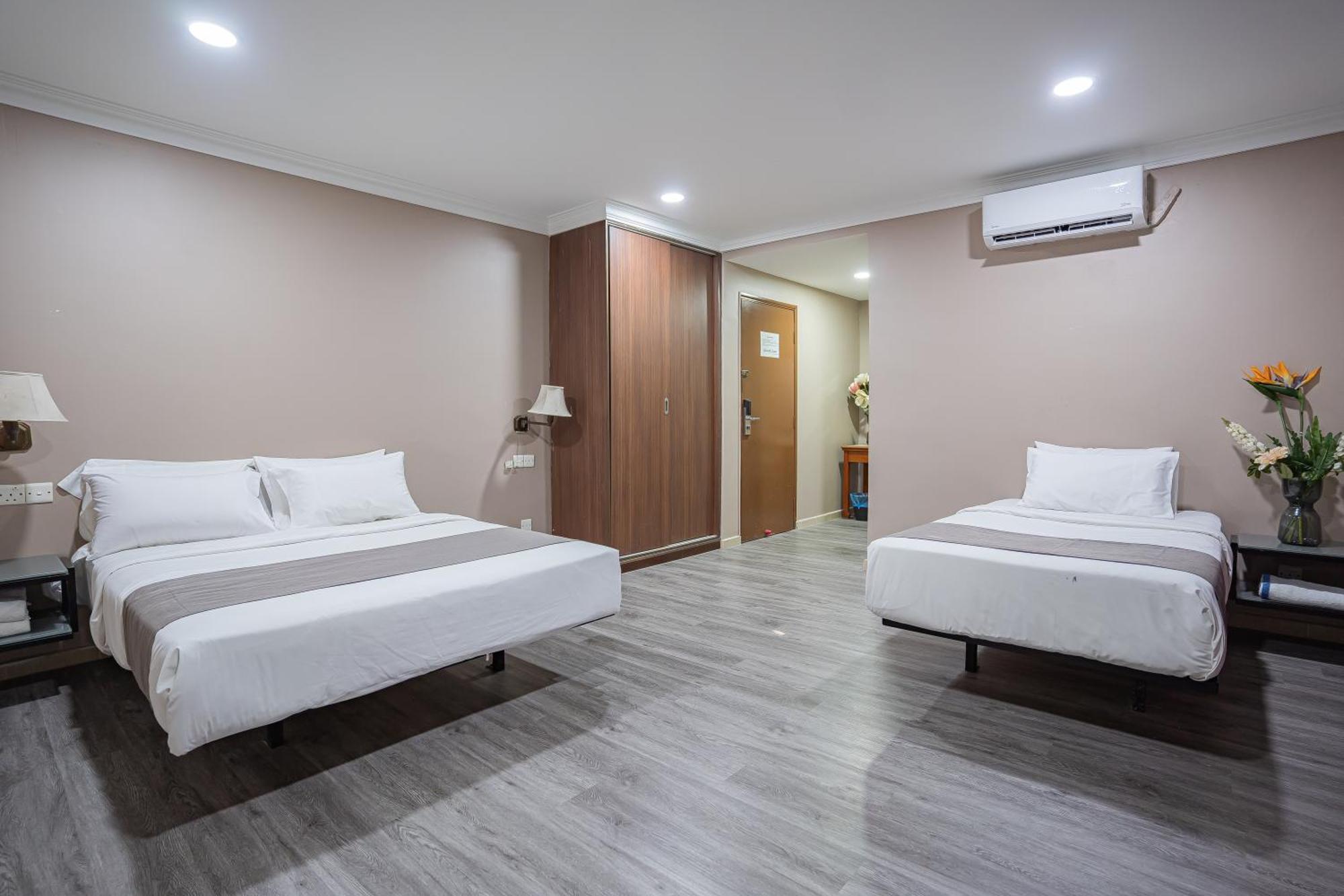 Hotel 28 Rapid 吉隆坡 外观 照片