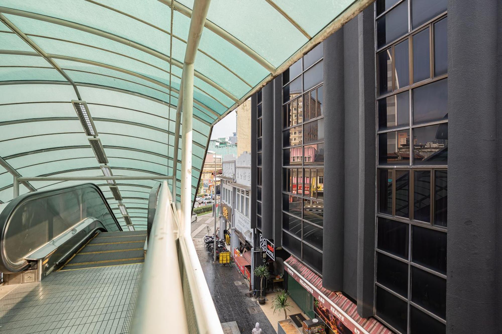 Hotel 28 Rapid 吉隆坡 外观 照片