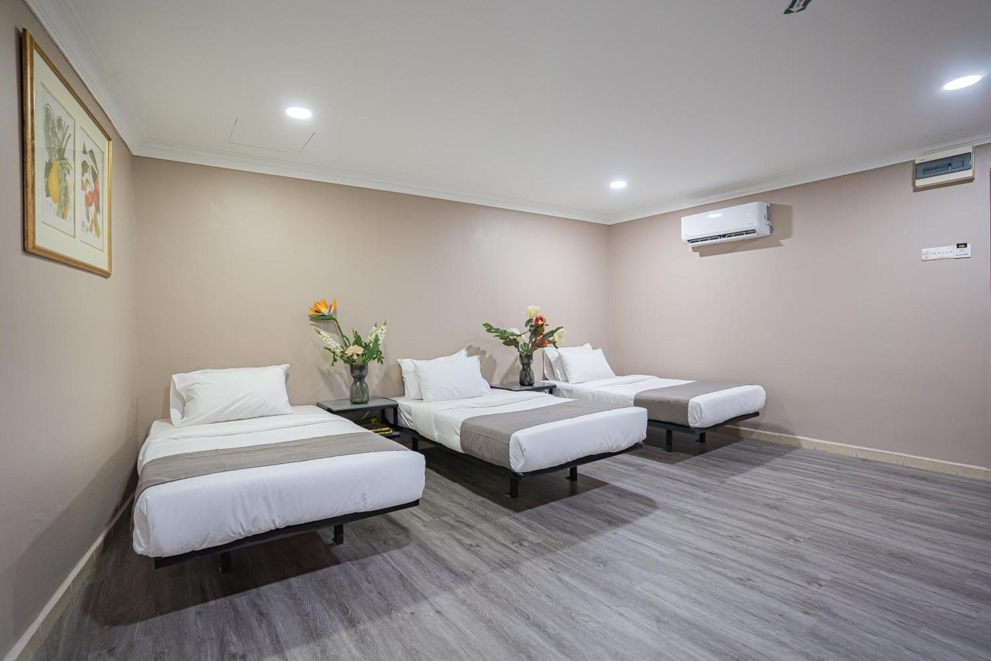 Hotel 28 Rapid 吉隆坡 外观 照片
