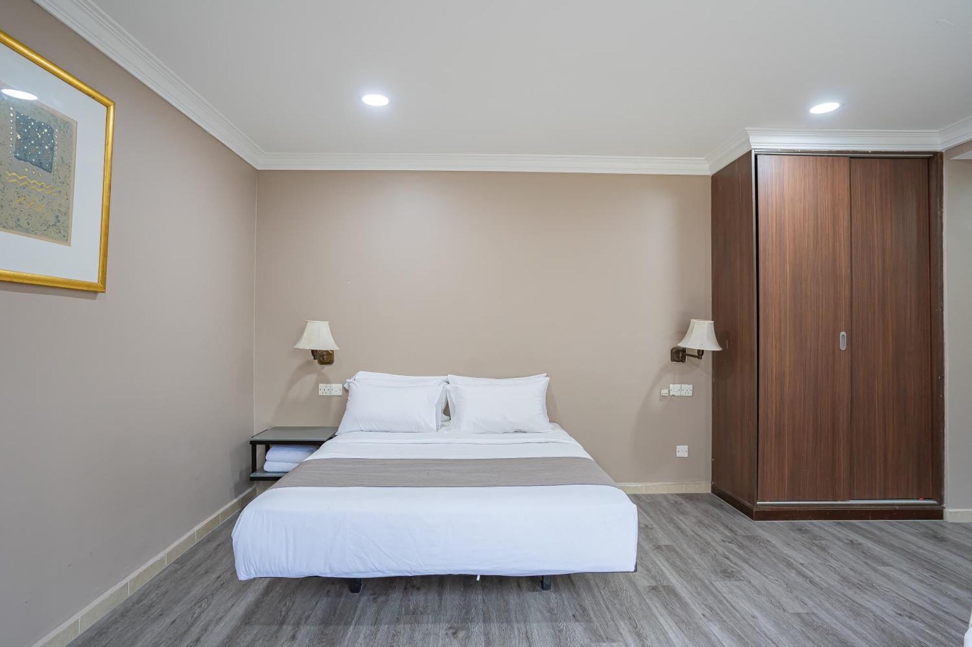 Hotel 28 Rapid 吉隆坡 外观 照片