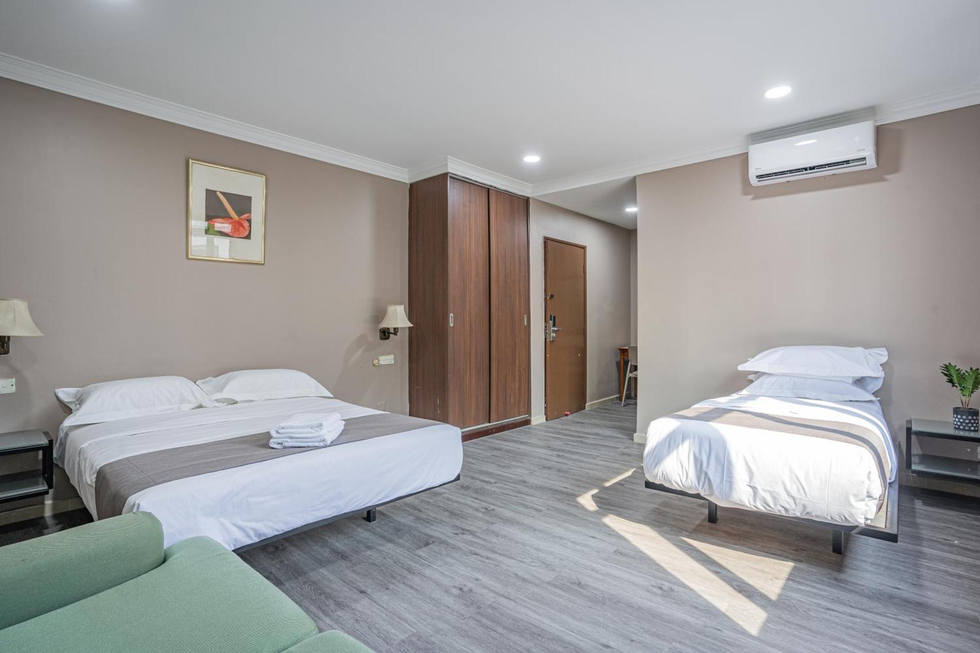 Hotel 28 Rapid 吉隆坡 外观 照片