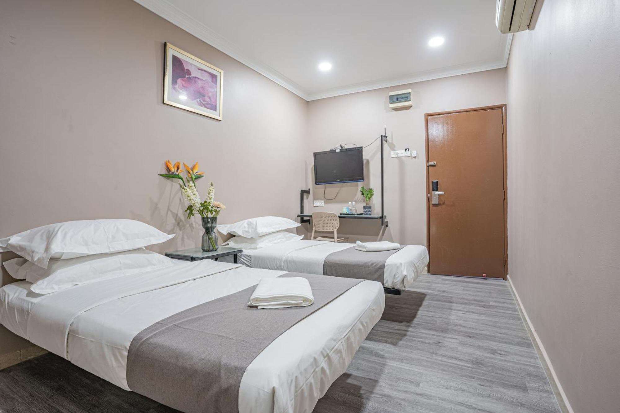Hotel 28 Rapid 吉隆坡 外观 照片